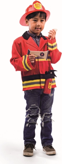 Realistic gear for real heroes