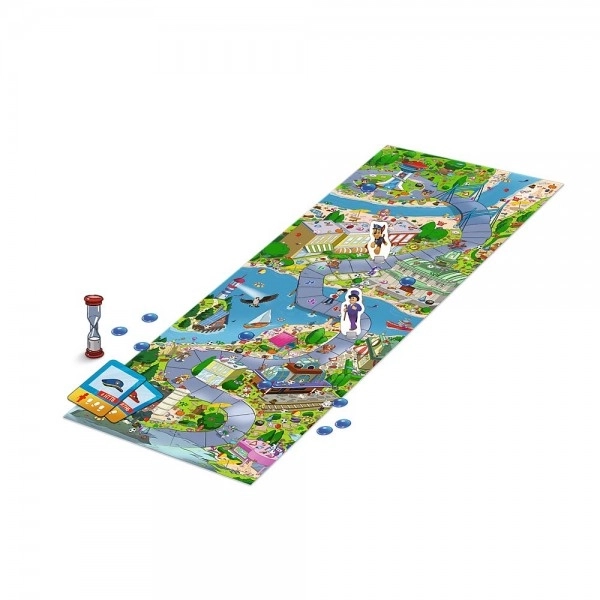 Spy Guy Lookout! PAW Patrol Board Game