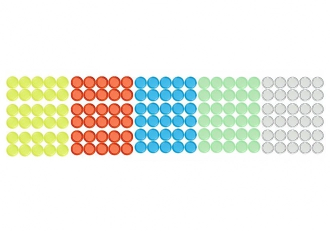 Gioco familiare Bingo Lotto metallo