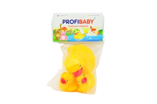 Duck Bath Set for Babies