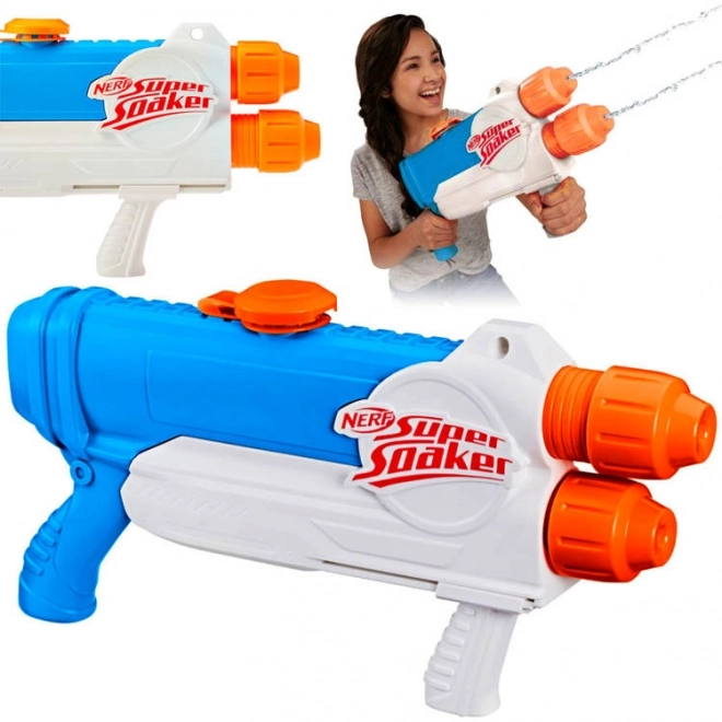 Nerf Super Soaker Dual Water Blaster