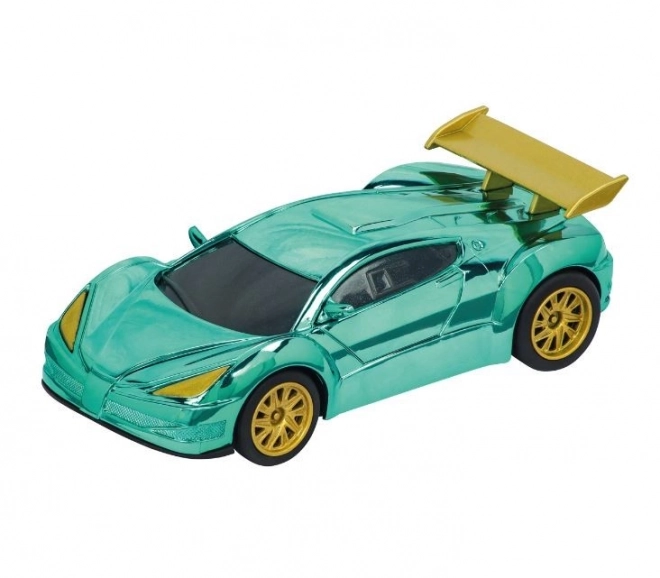 Girls Power Racing Track with Vehicles