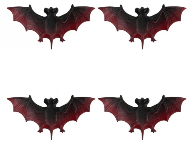 Halloween Bat Decoration Set