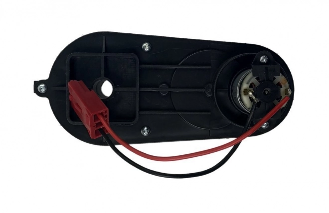 Motor and Gearbox 12V 8000 RPM