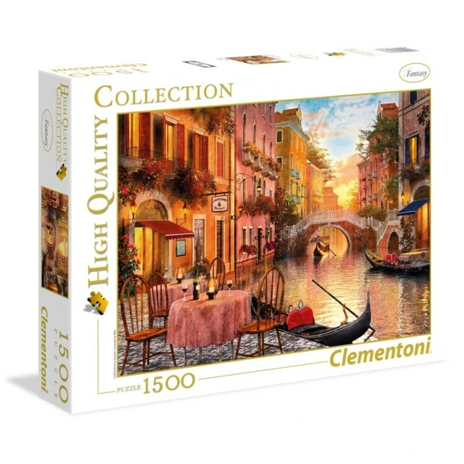 Clementoni Venice Puzzle 1500 Pieces