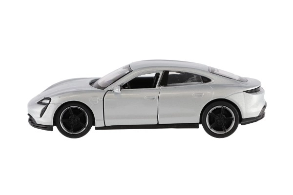 Modello di auto Porsche Taycan Turbo S 12 cm