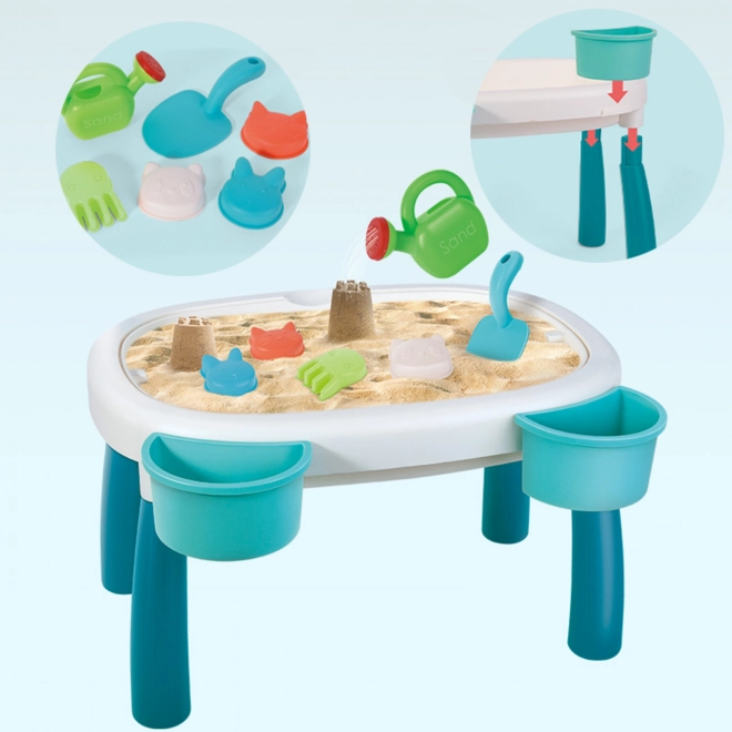 Woopie Water Play Table and Sandbox