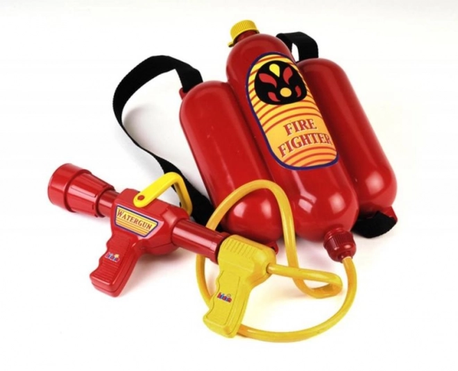 Backpack Fire Extinguisher Toy by Klein