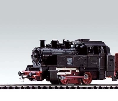 Steam Locomotive BR 98 DB III