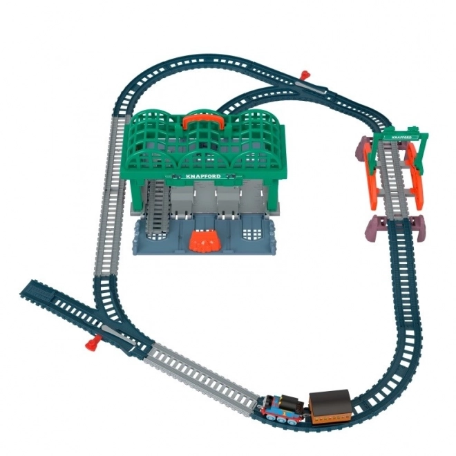 Fisher-Price Thomas & Friends Grodkowo Station Train Set