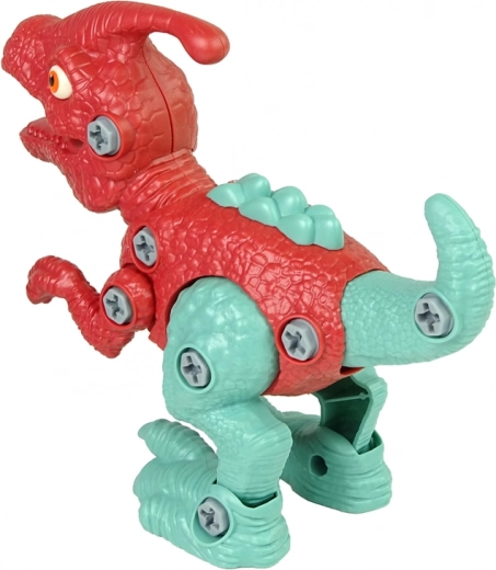 Movable parts and realistic look