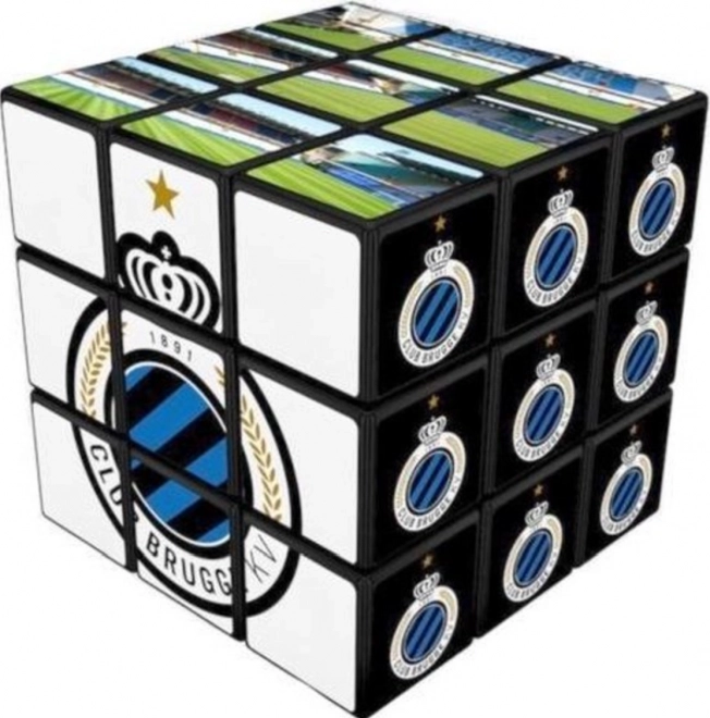 Rubik's Cube Club Brugge Edition