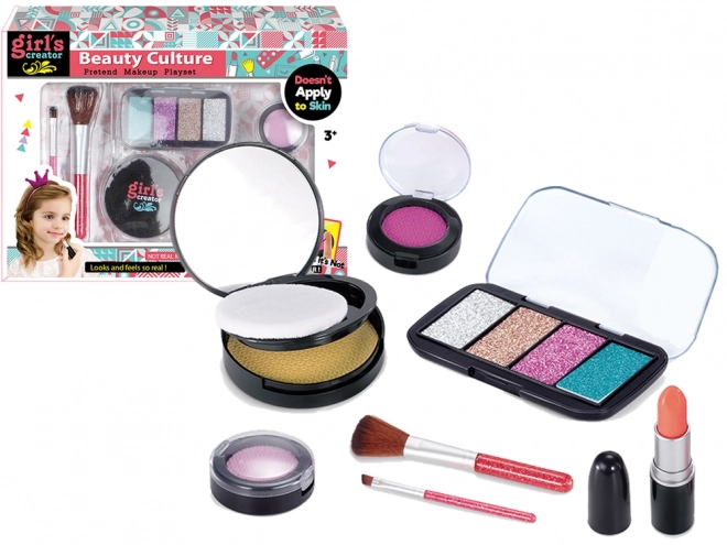 Makeup Set for Little Princesses