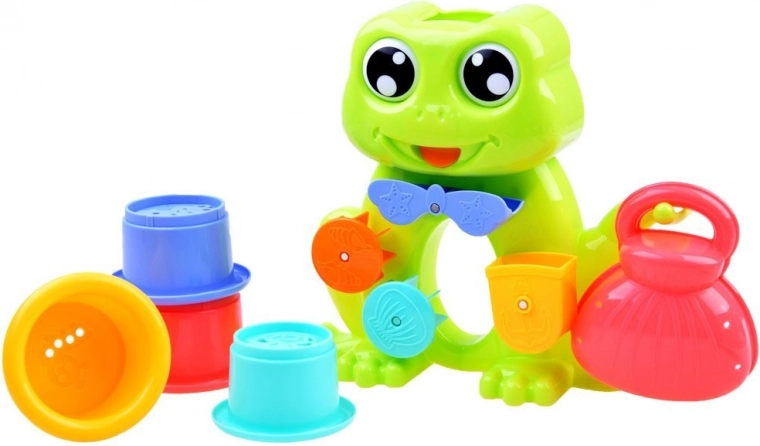 Zabavna zasnova žabice