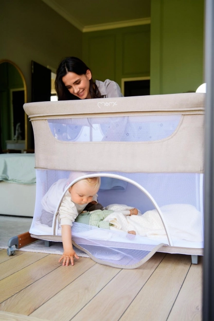 3-in-1 Baby Bed MoMi Smart