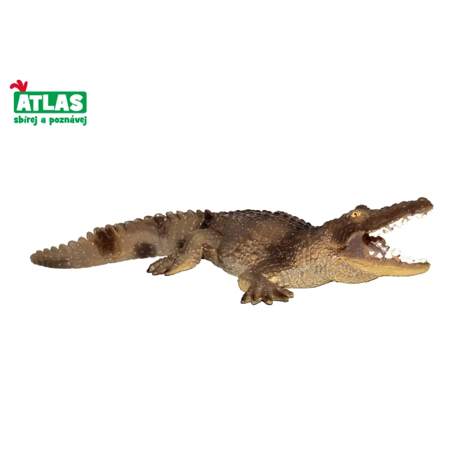 Crocodile Figurine