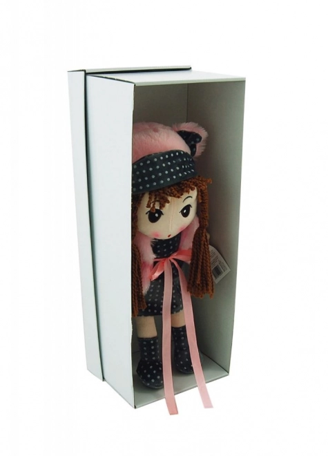 Set of 9 Dolls in Gift Boxes