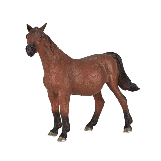 Pregnant Arabian Mare Figurine