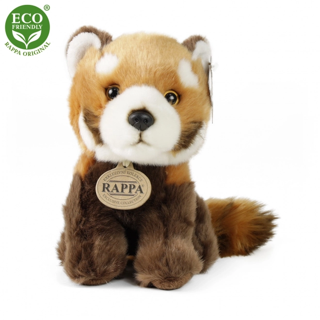 Eco-Friendly Red Panda Plush 18 cm