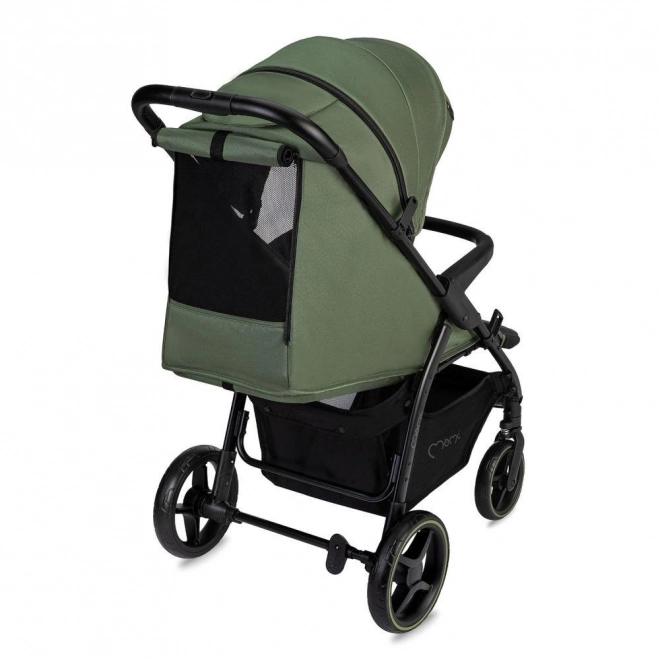 Lightweight Stroller MoMi MIYA Khaki 2023