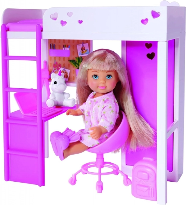 Cute design in white and pink