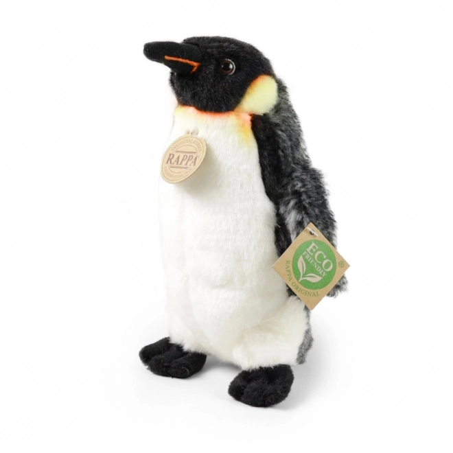 Standing Plush Penguin 20 cm Eco-Friendly