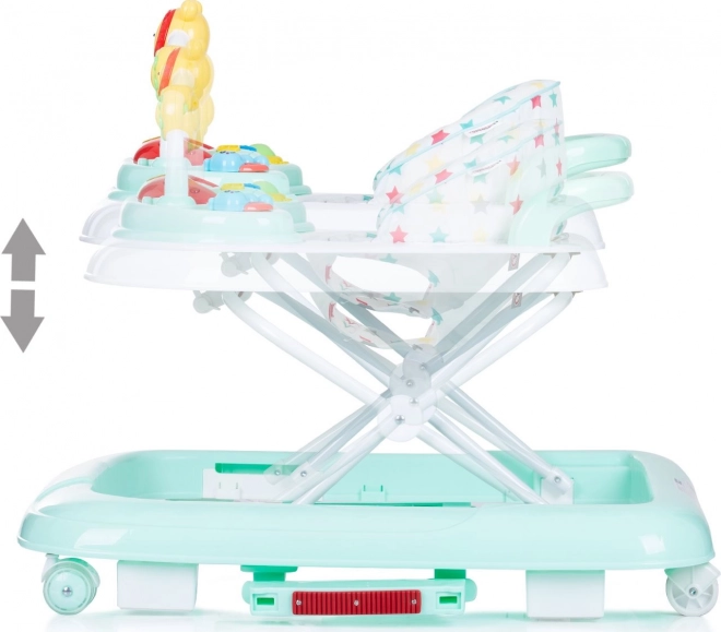 Chipolino Friends 4-in-1 Walker Mint