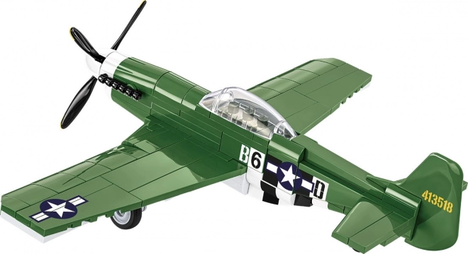 Cobi P-51D Mustang Building Blocks