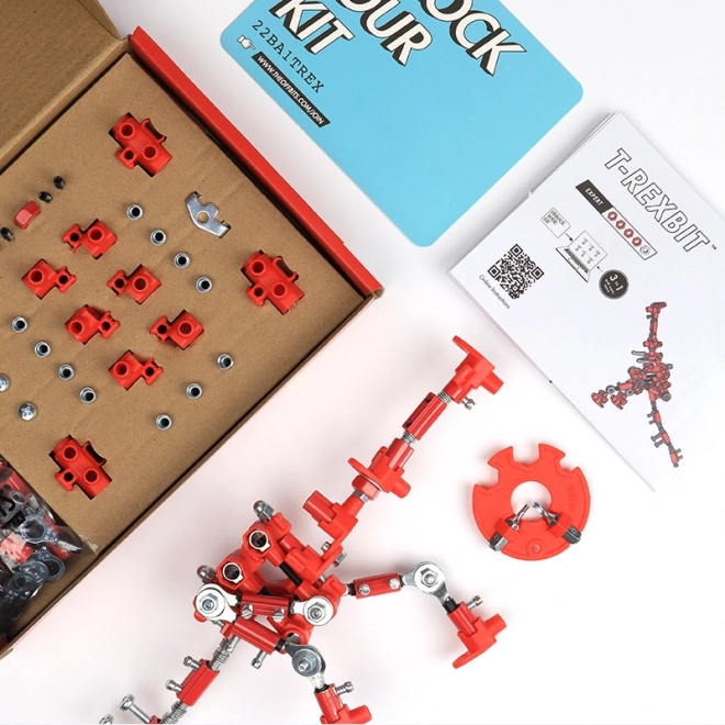 The OffBits TrexBit Construction Kit