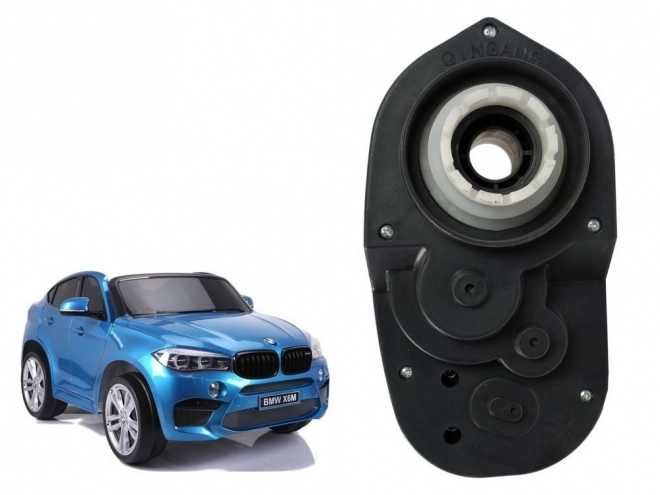 Engine and Gearbox for BMW X6M Ride-On Car