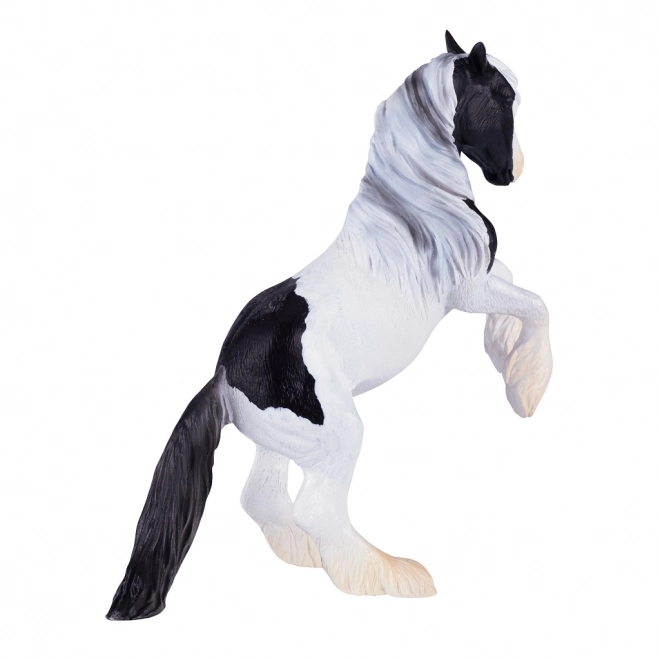 Gypsy Vanner Horse Figure