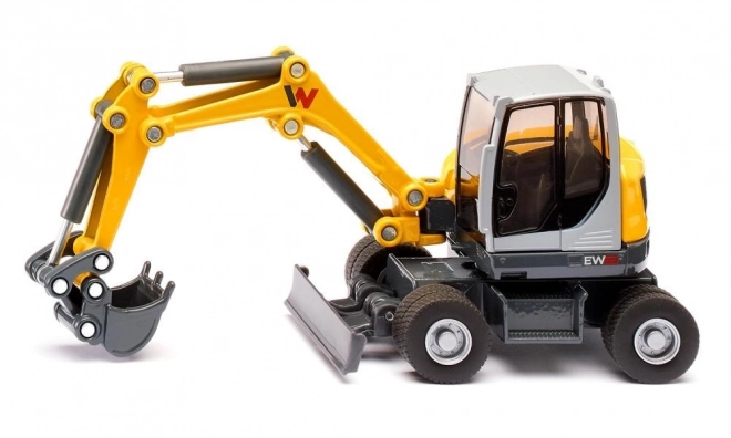 Siku Wacker Neuson EW65 Metal Excavator Model 1:50