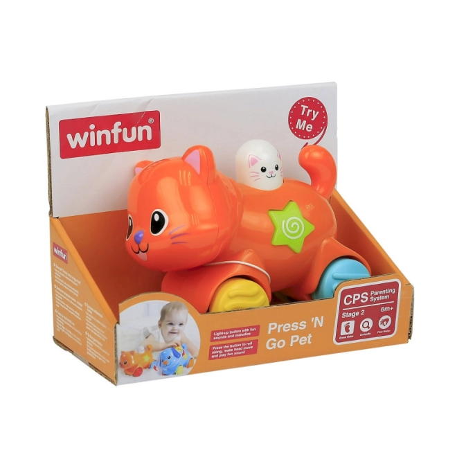 Interactive fun for the little ones