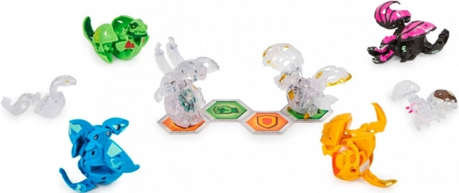 Bakugan Light-Up Multipack