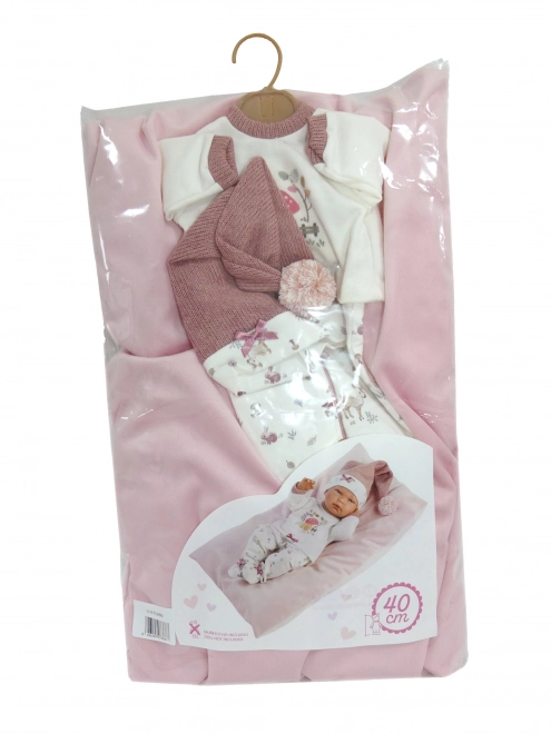 Doll Outfit for New Born Baby Dolls