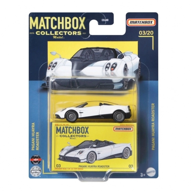 Matchbox Collector's Edition Cars