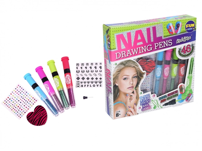 Nail Art Set