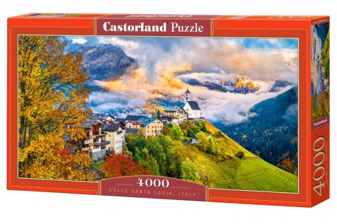 Colle Santa Lucia Italy Puzzle