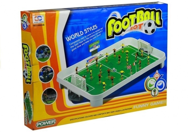 Spring Football Table Game for Kids