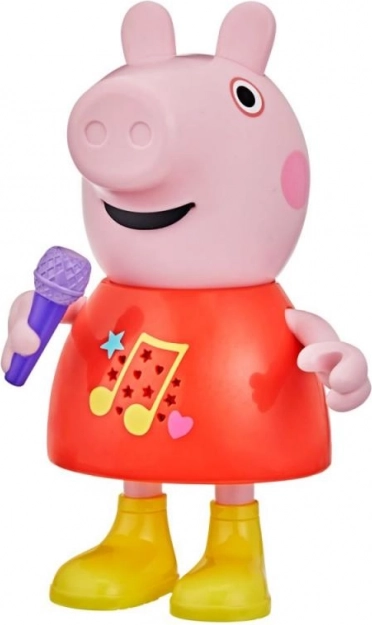 Peppa Pig qui parle et chante par Hasbro