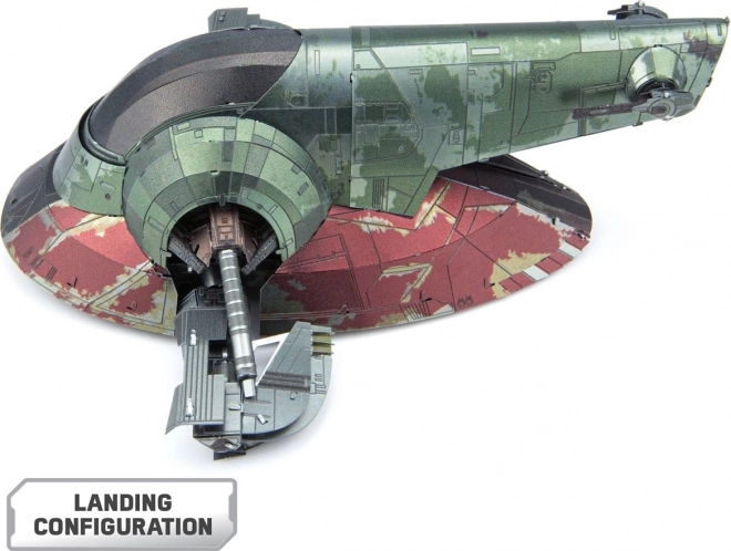 Metal Earth 3D Puzzle Star Wars Boba Fett's Starfighter