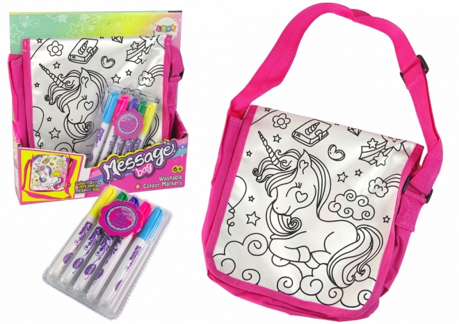 Creative Set for DIY Coloring
