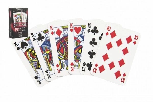 Universal Poker Cards