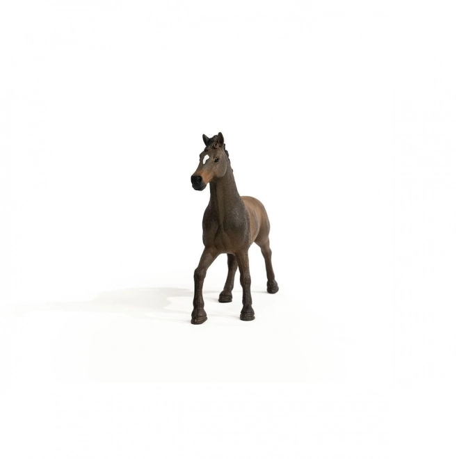 Oldenburger Stallion Horse Club Figurine