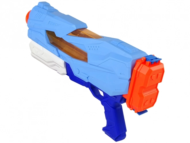 Large Water Gun Blue