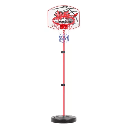 2-in-1 Basketball and Archery Set for Kids