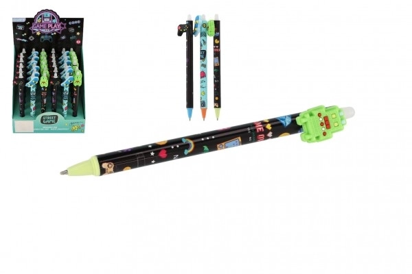 Erasable Pen Street Game 15cm