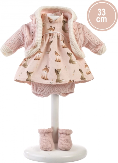 Outfit for Llorens Doll 33 cm
