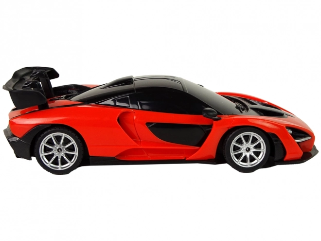 R/C model McLaren 1:24 červený