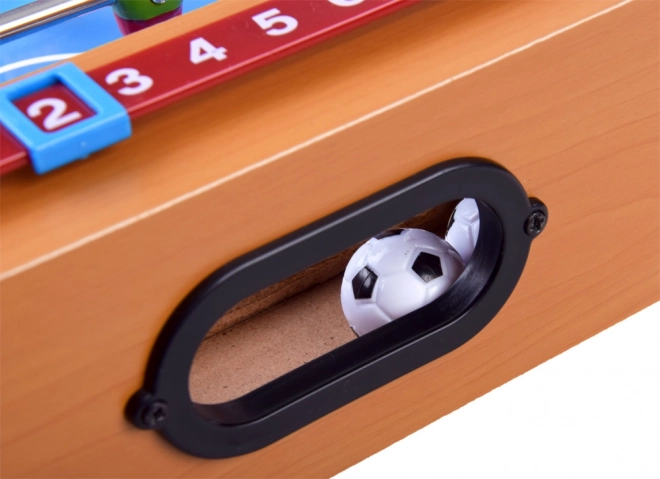 Family Game Soccer Air Hockey 2 in 1